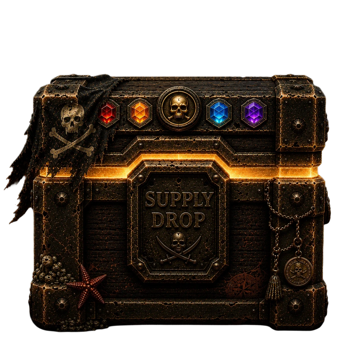 Deadman's Vault Chest